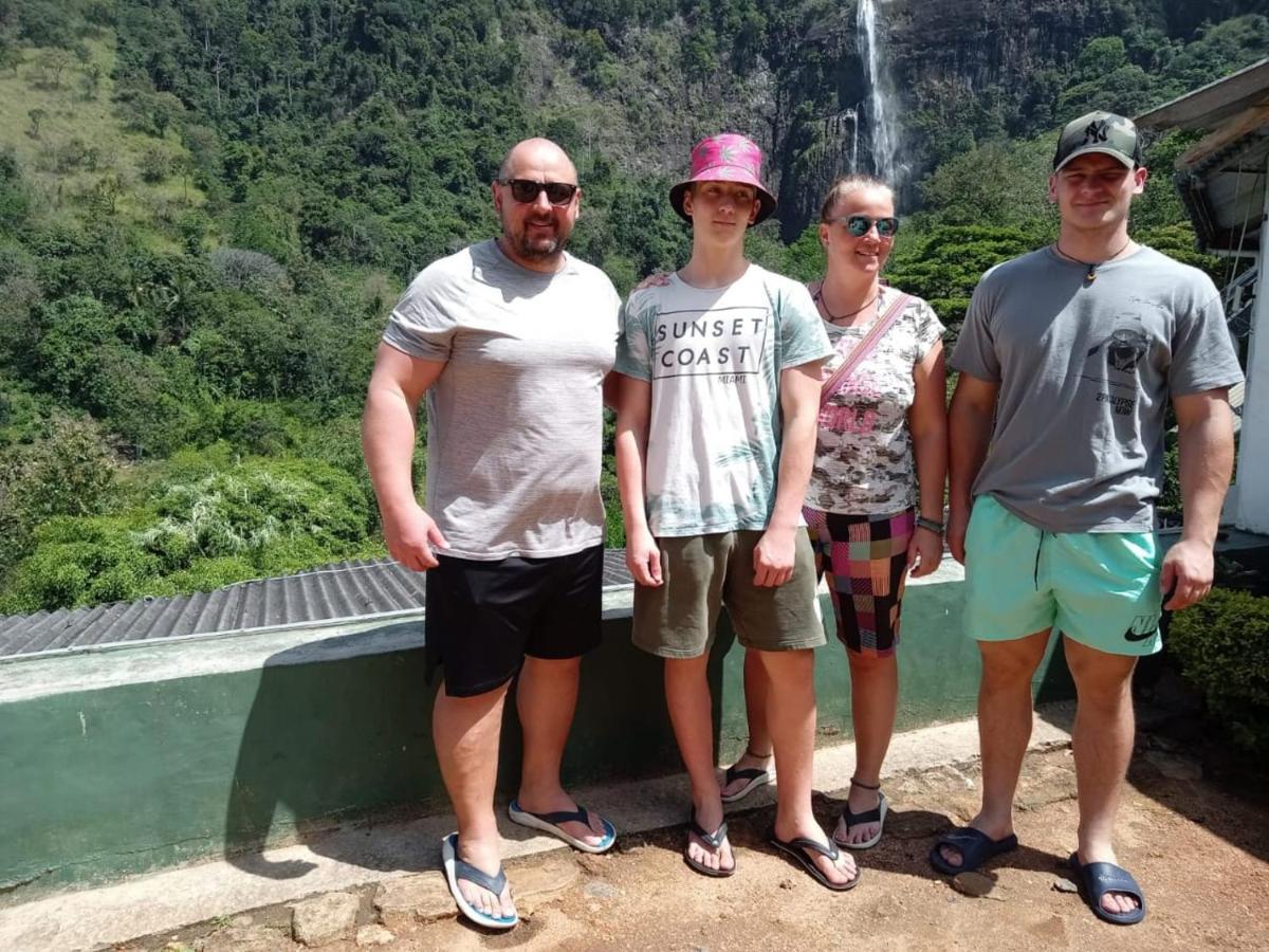 Diyaluma Falls Inn Koslanda Buitenkant foto