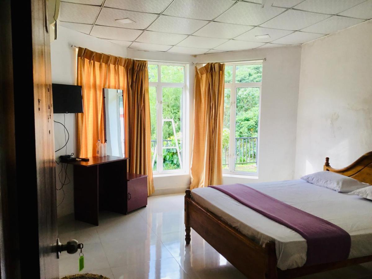 Diyaluma Falls Inn Koslanda Buitenkant foto